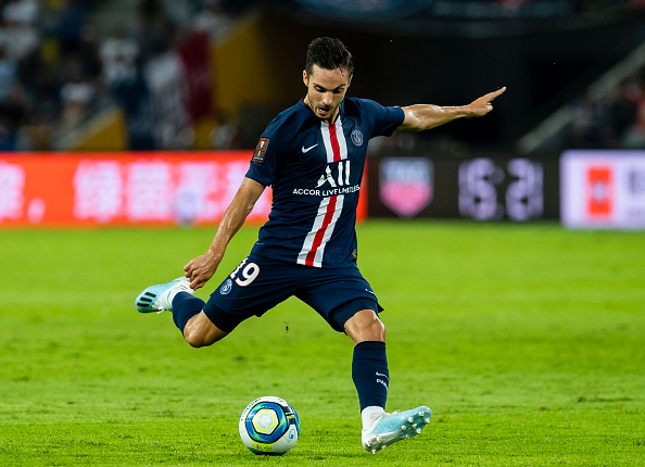 Mercato - Pablo Sarabia n'a pas hésité à rejoindre le PSG