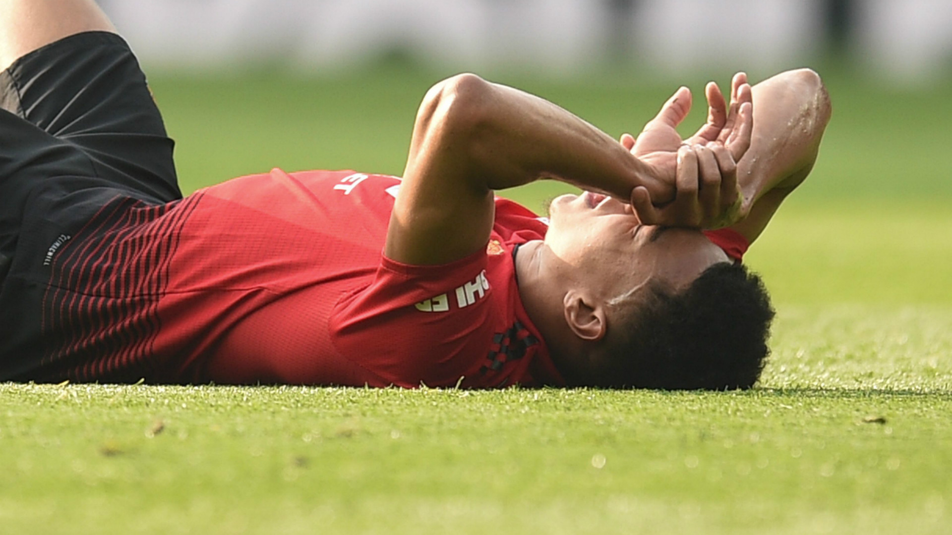 jessielingard,jessieware jesse lingard manchester united 2018-19