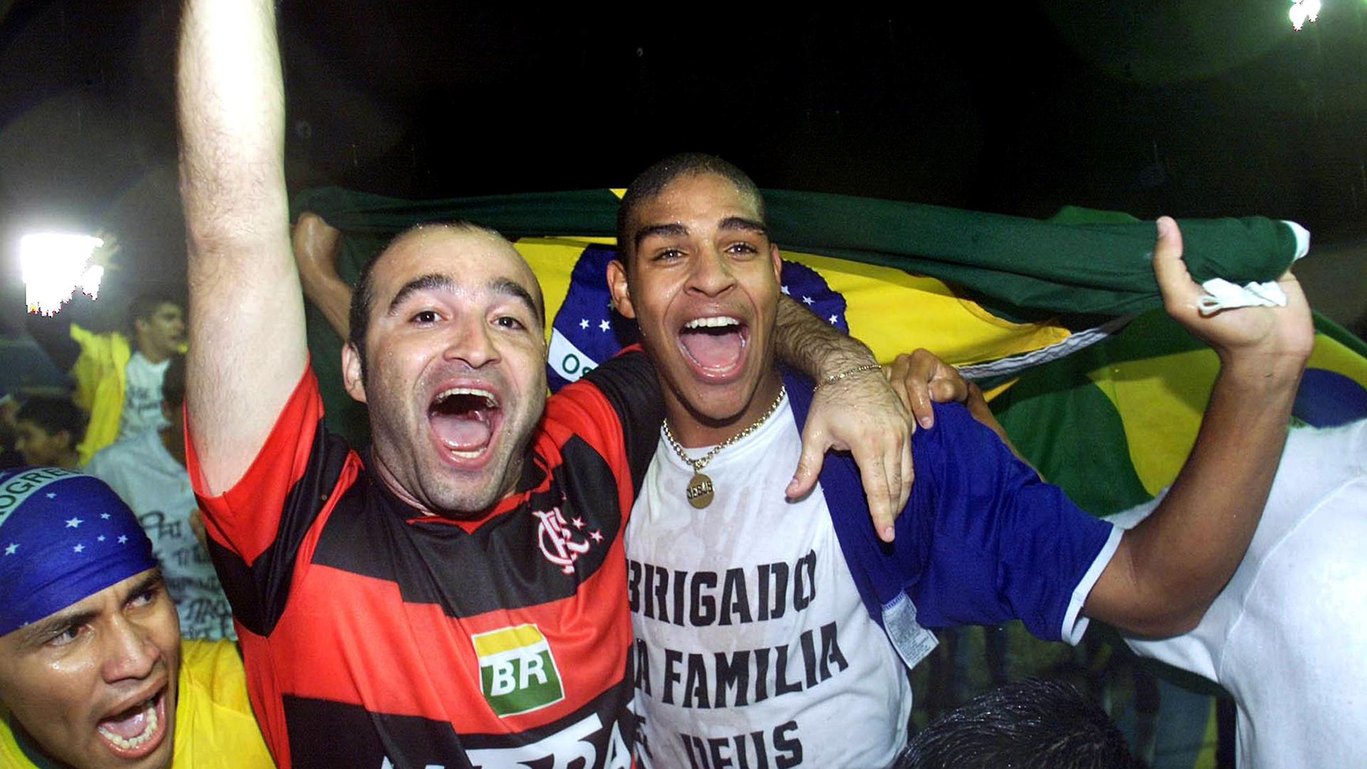 What happened to Adriano? The 'new Ronaldo' destroyed by drink and ...