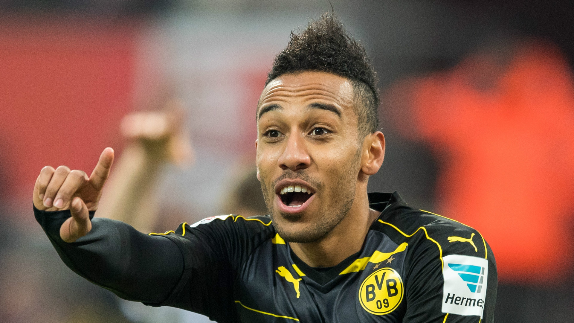 HD Pierre-Emerick Aubameyang Borussia Dortmund