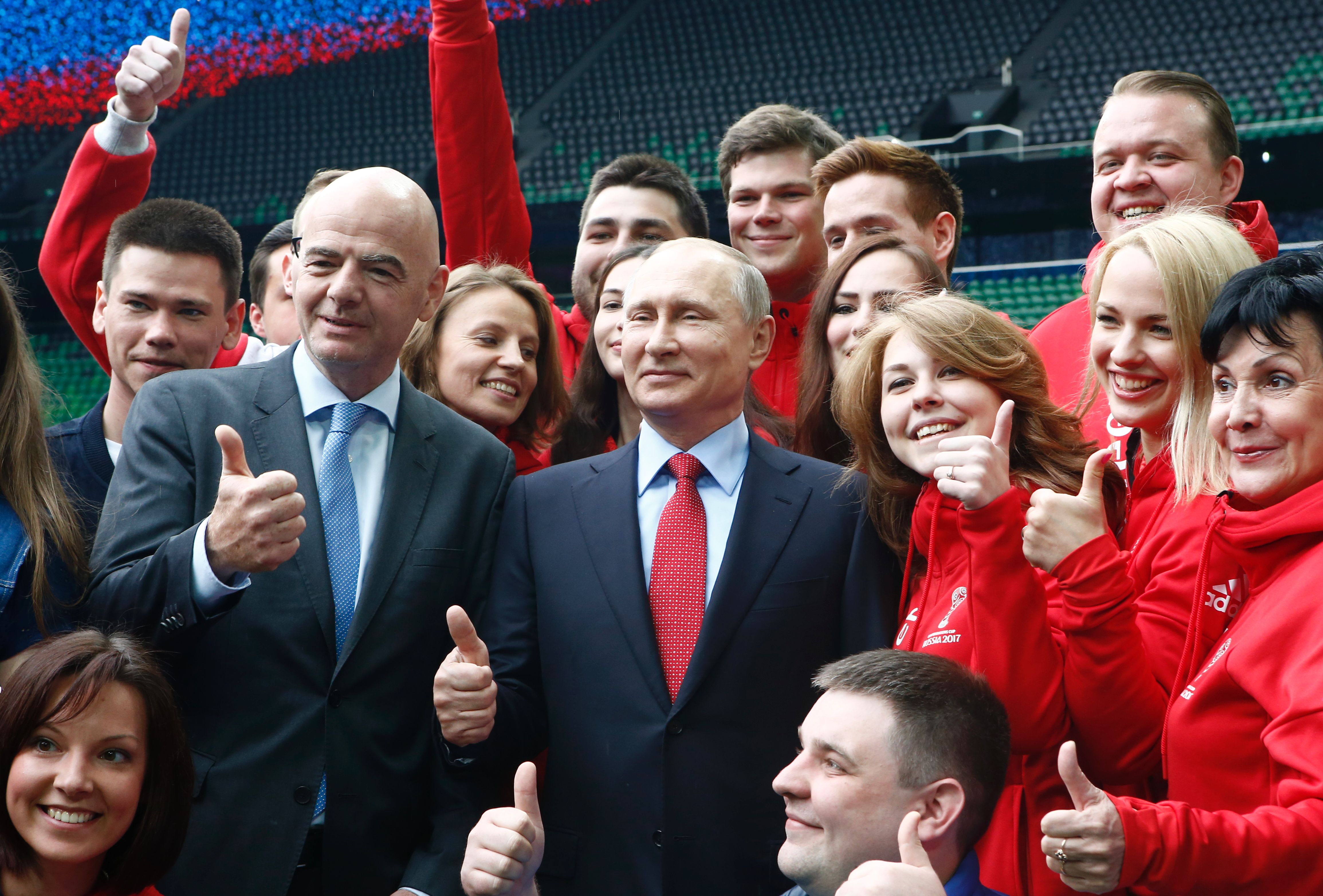 Federation Internationale de Football Association  publishes full details of anti-corruption report