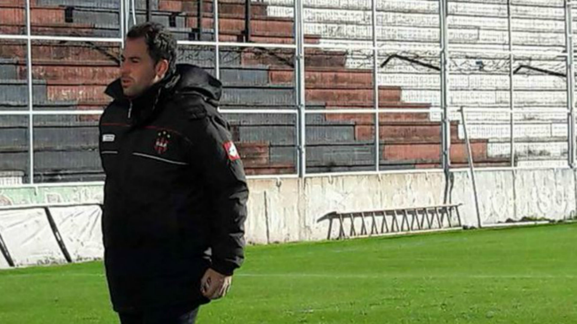 Juan Pablo Pumpido Patronato 2017