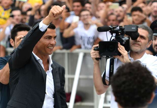 Resultado de imagen para cristiano ronaldo juventus