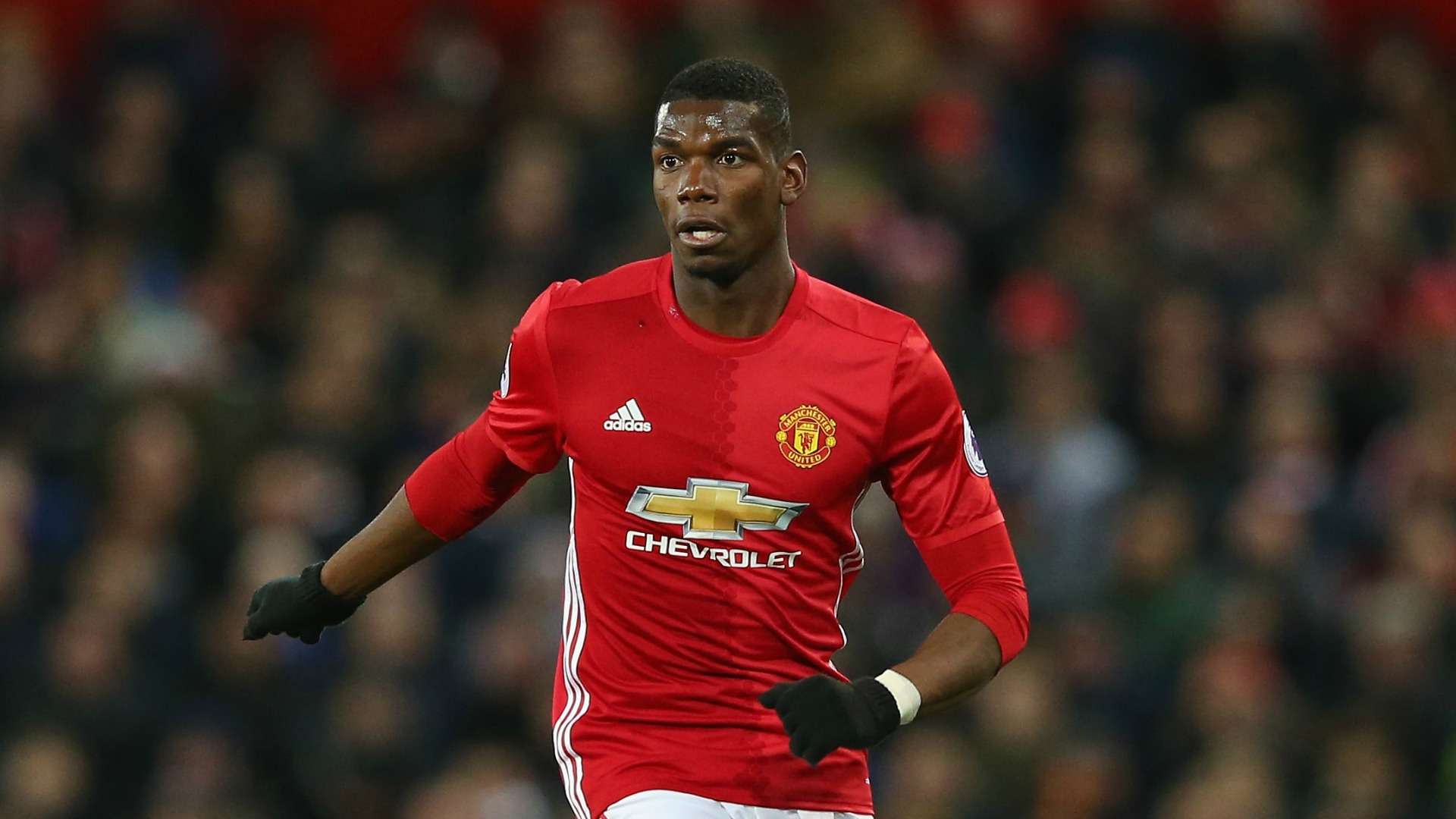 pogba has everything and wants to be the best in