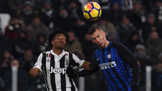 El VAR se roba la atención en el Inter - Juventus | Goal.com