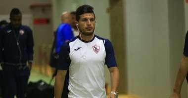 طارق حامد لاعب الزمالك