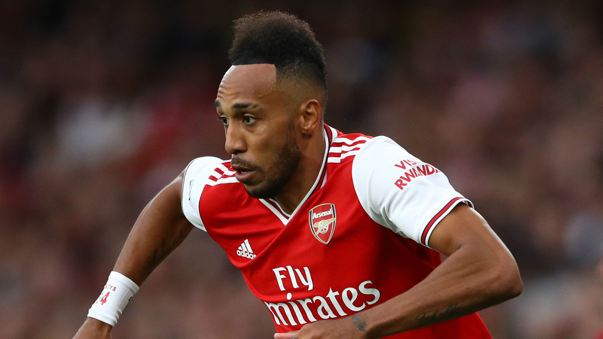 Aubameyang is an absolute team player at Arsenal - Sven Mislintat Aubameyang is an absolute team player at Arsenal - Sven Mislintat