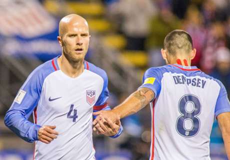 USMNT is Gold Cup favorite now