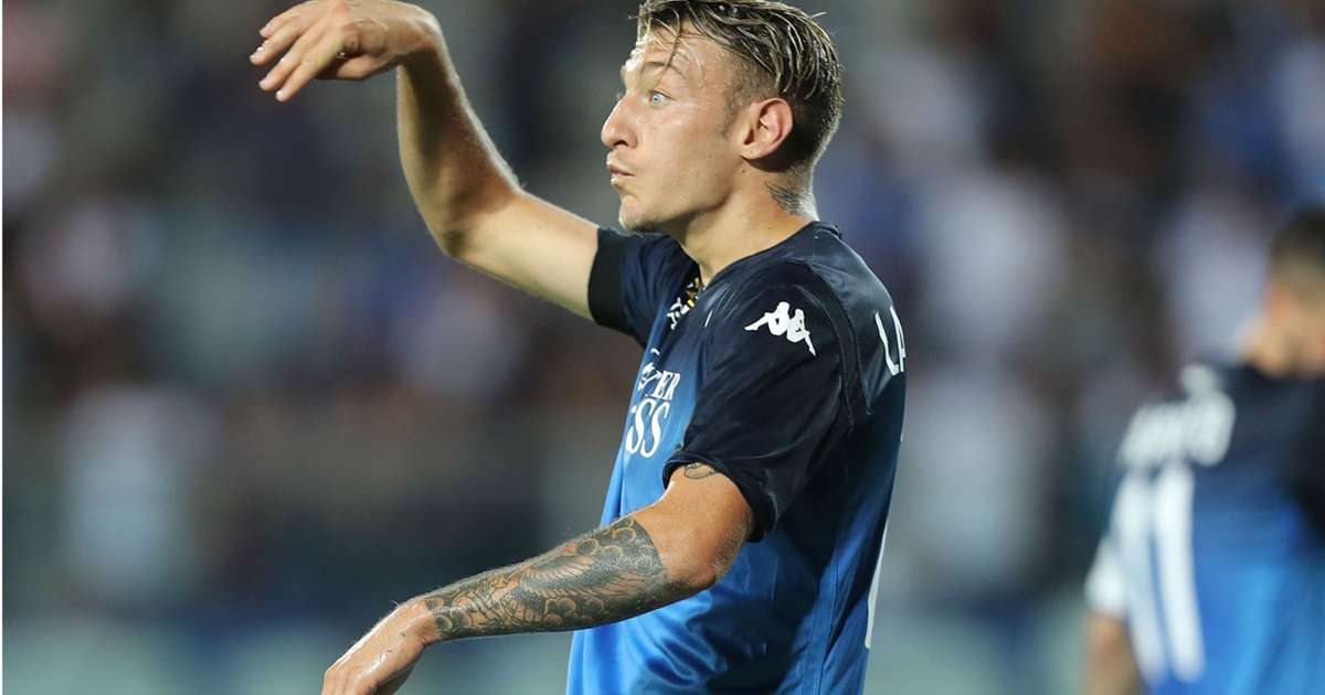 Roma's Andrea Belotti questions team's attitude after Slavia Praha