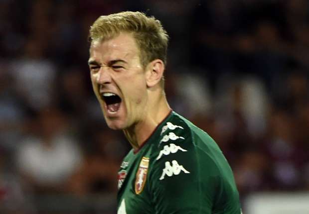 هارت: لا أعرف مصيري مع مانشستر سيتي