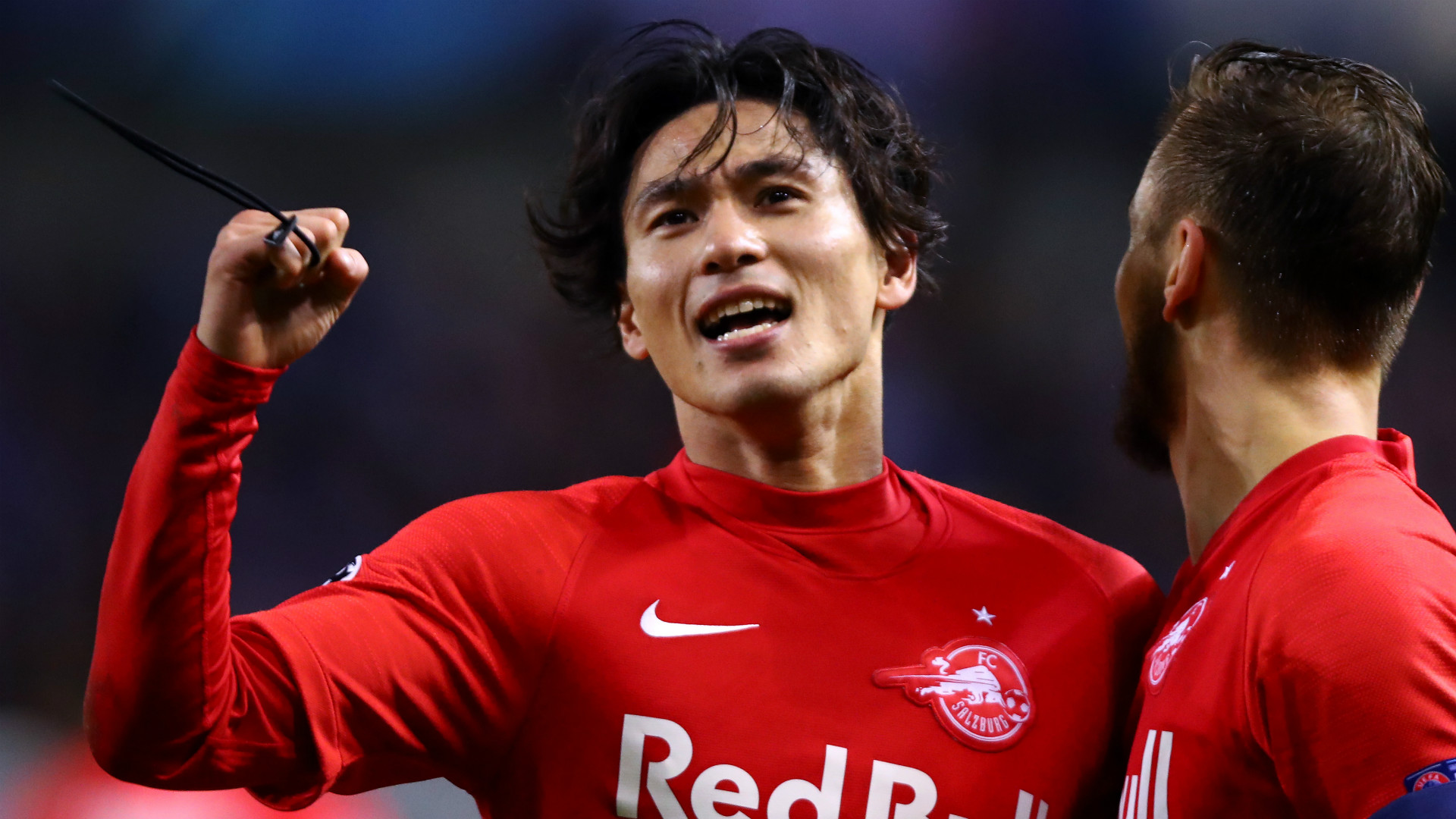 Red Bull Salzburg sporting director confirms Liverpool are in talks to sign Minamino