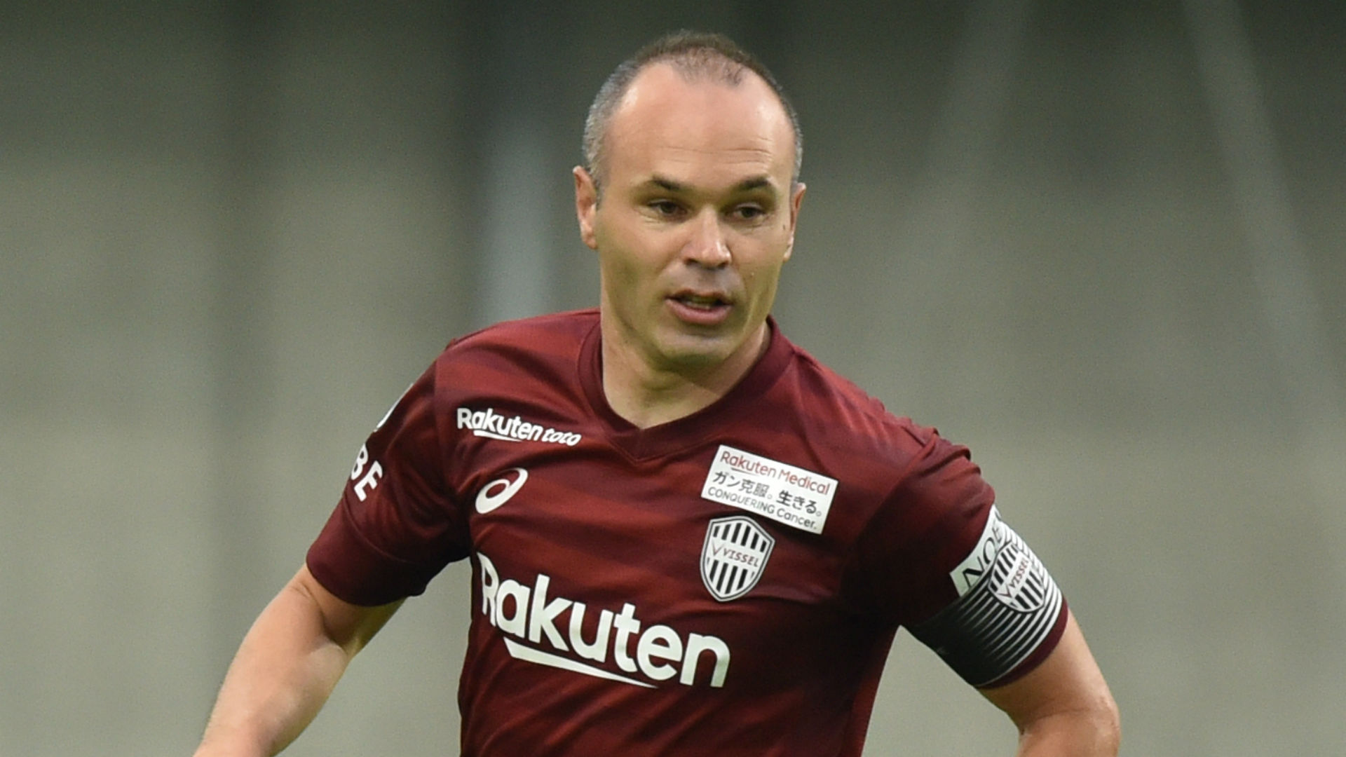 Iniesta providing inspiration to New York native Sakai as World Cup winner stars in Japan Iniesta providing inspiration to New York native Sakai as World Cup winner stars in Japan