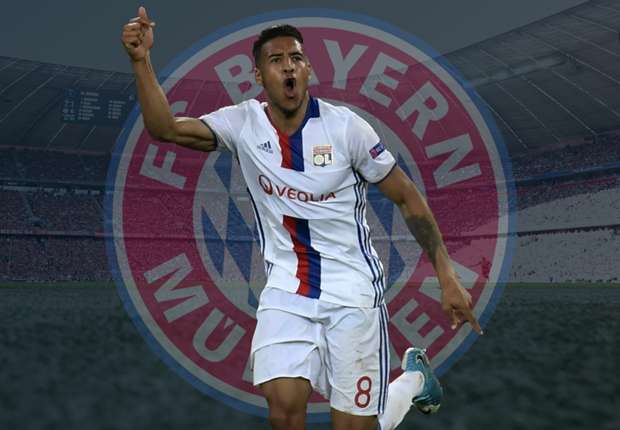 RESMI: Corentin Tolisso Gabung Bayern Munich
