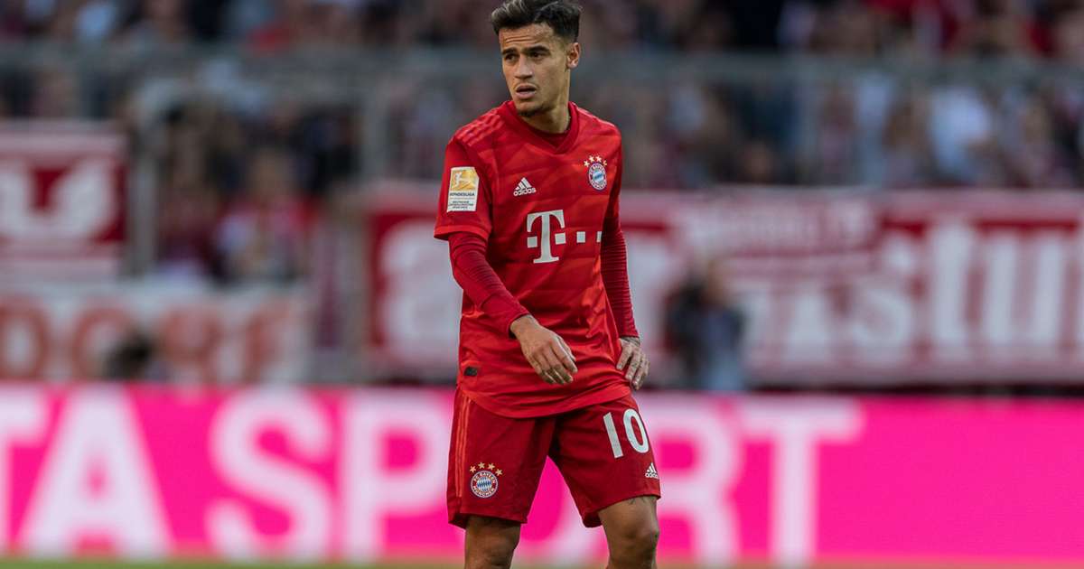 Bayern Star Philippe Coutinho Ich Weiss Dass Ich Besser Spielen