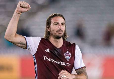 The MLS Wrap: Rapids rolling