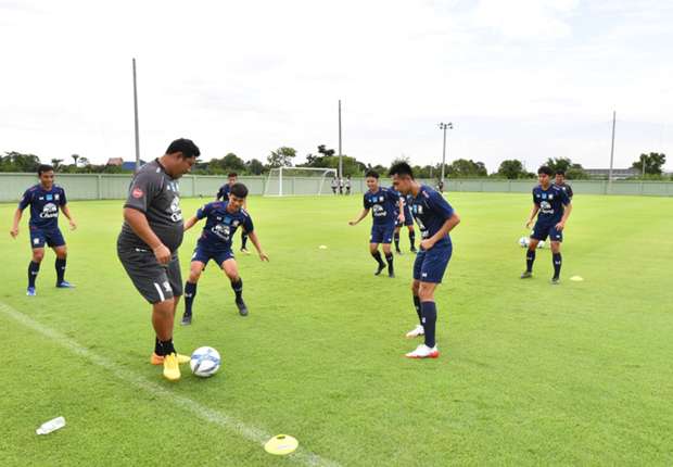 Thai national team U23