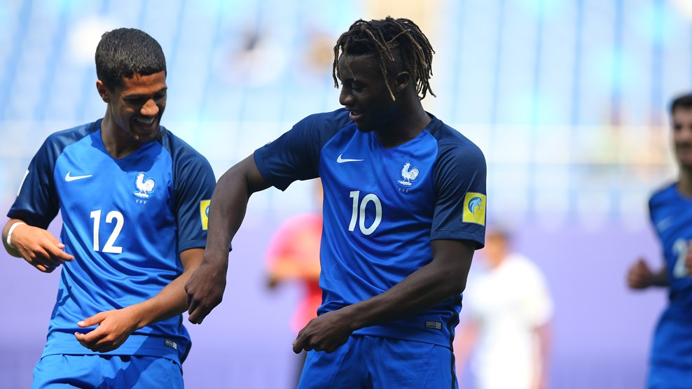 Saint-Maximin déjà sur le départ au — ASM