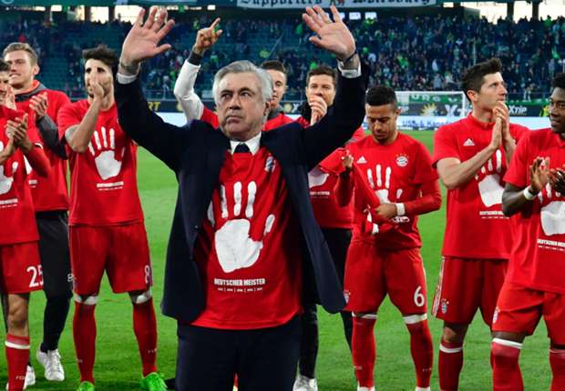 'We made history' - Bayern Munich players celebrate fifth consecutive Bundesliga title