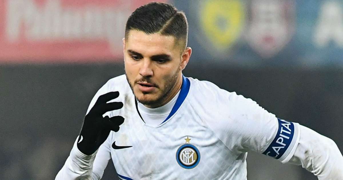 Icardi rompe il silenzio su Instagram: post dedicato all'Inter