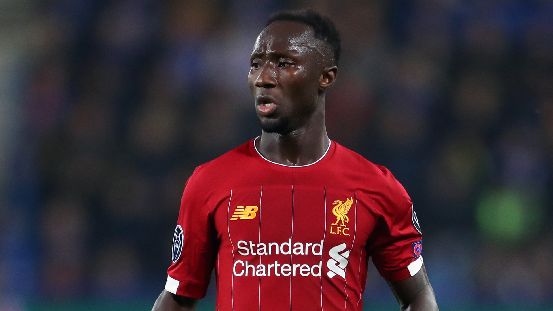 Liverpool boss Klopp provides Keita and Matip injury updates Liverpool boss Klopp provides Keita and Matip injury updates