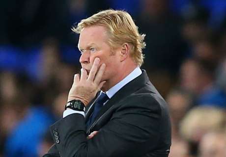 Koeman dobio otkaz!