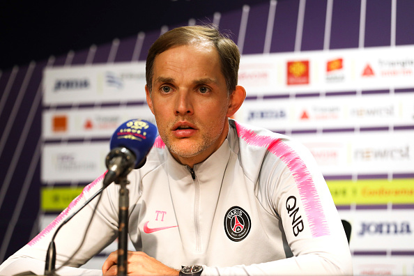 VIDEO - Tuchel : 