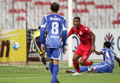 AFC Cup: Al Muharraq leads Group C