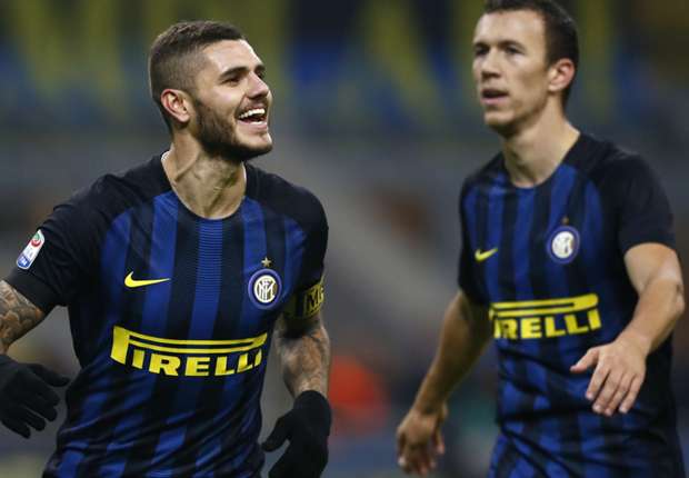Risultati immagini per icardi perisic