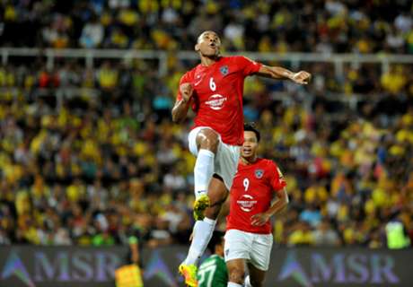 GALLERY: Best photos from the 2017 Malaysian football season