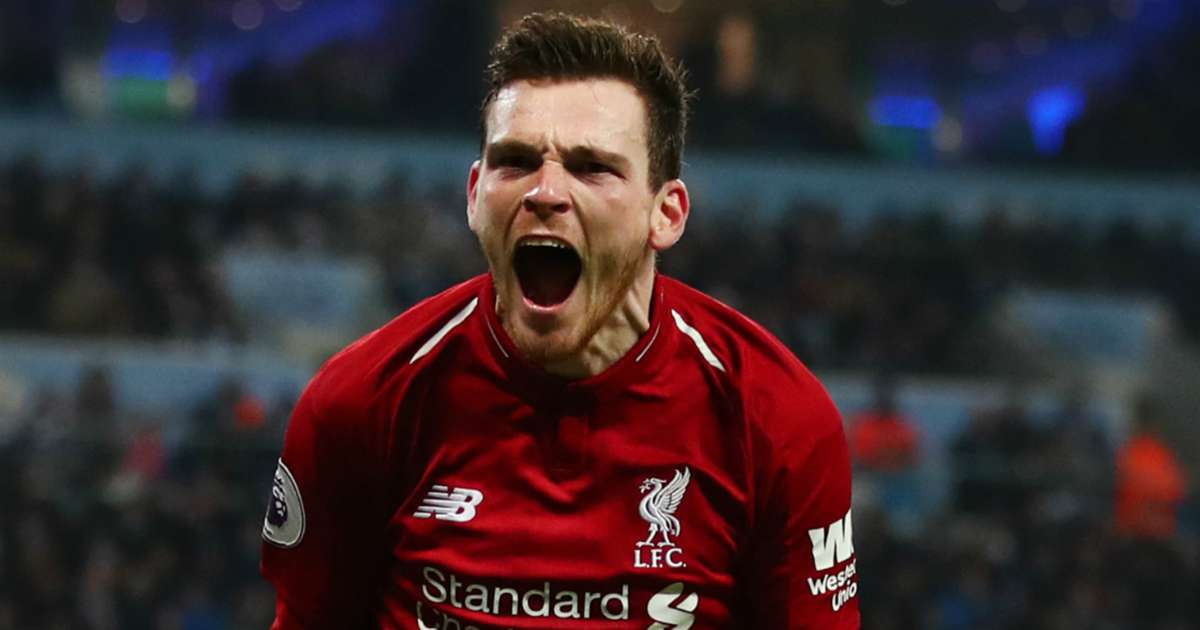 البطل المتواضع حوار روبيرتسون مع الموقع الرسمي لليفربول