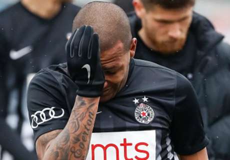Racial abuse leaves player in tears