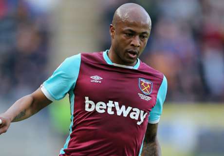 Do rumours put Ayew future in doubt?