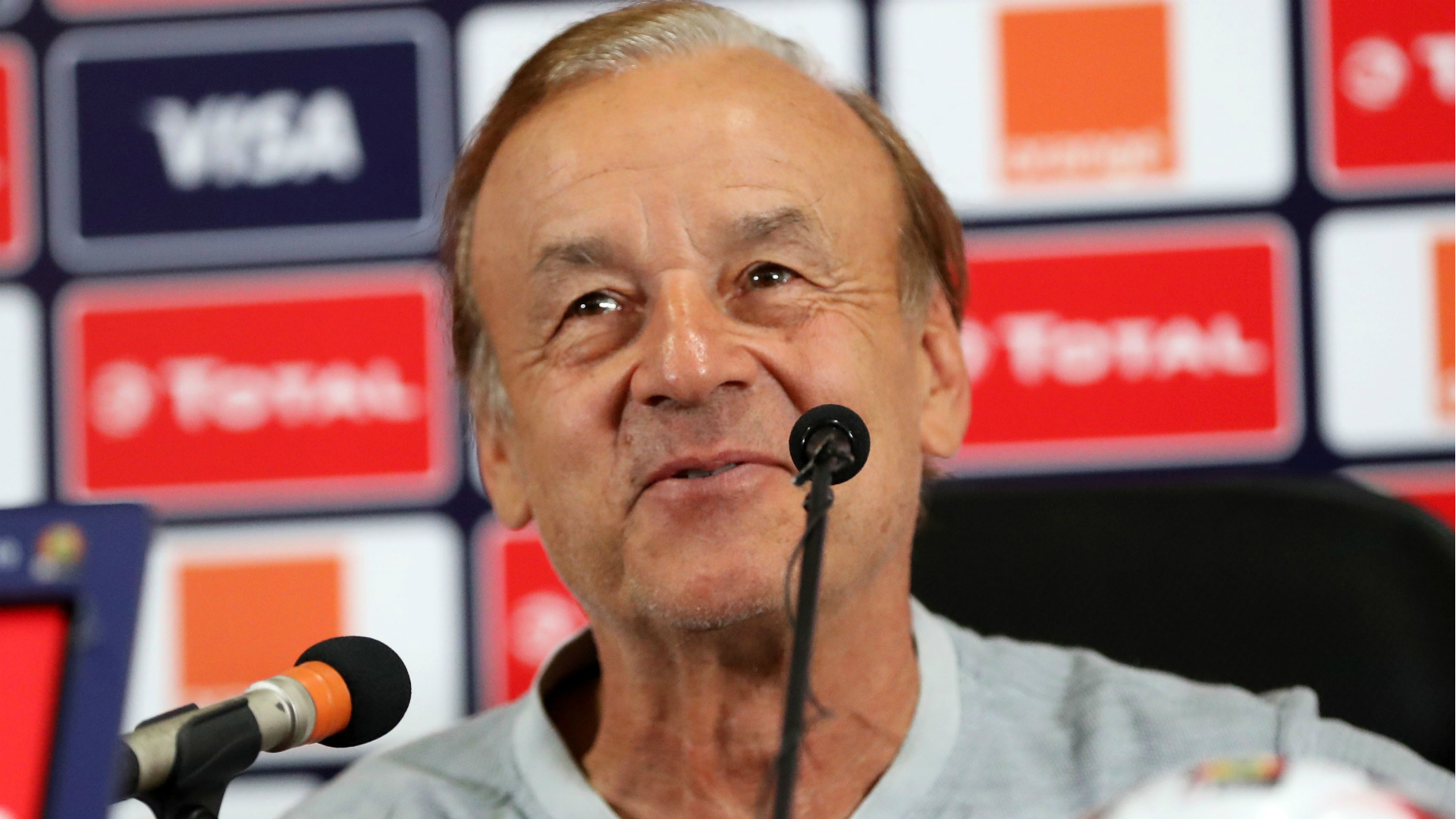Super Eagles coach Rohr reveals why he snubbed NPFL stars for Benin and Lesotho Super Eagles coach Rohr reveals why he snubbed NPFL stars for Benin and Lesotho