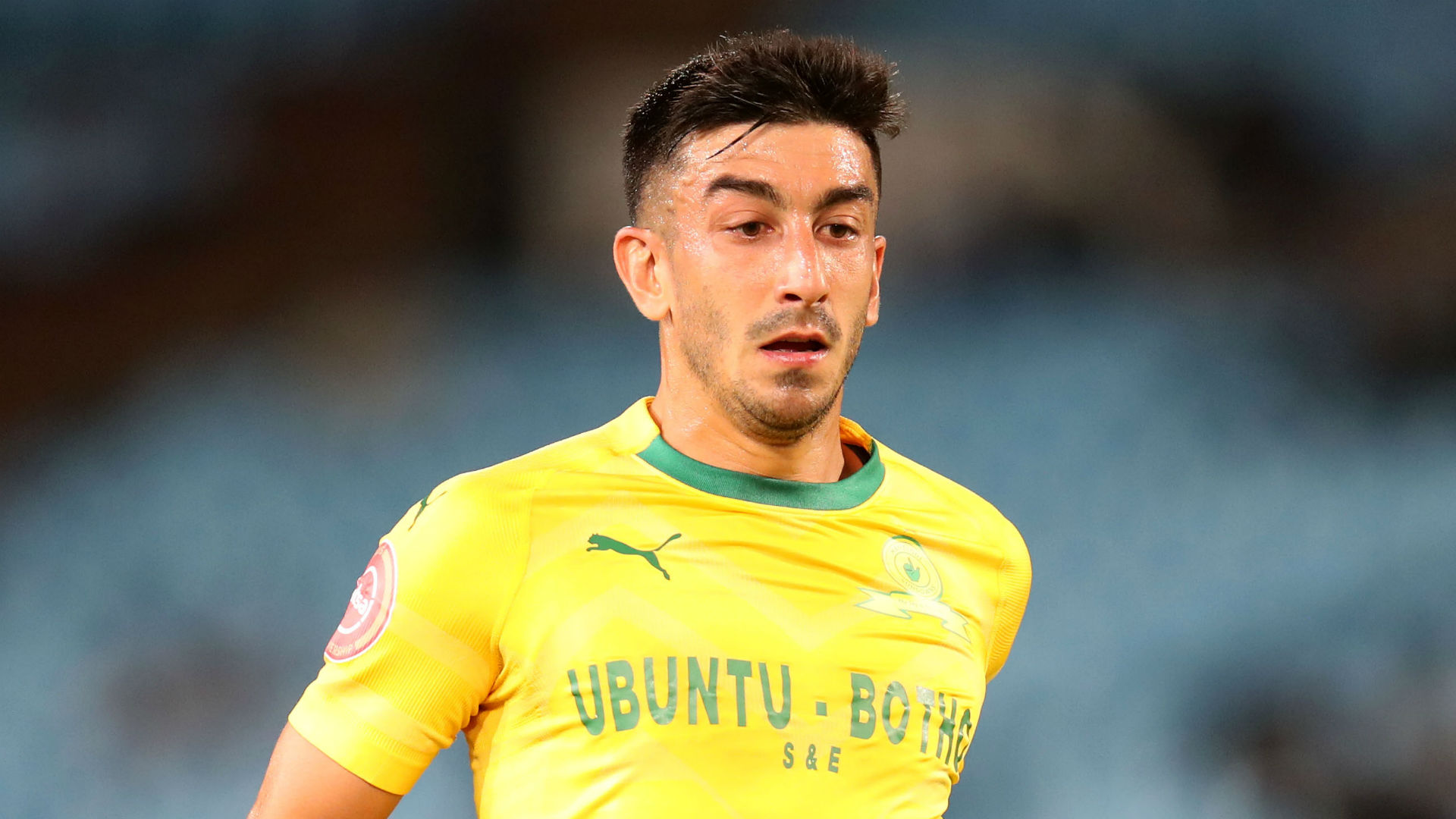 There's nothing sinister between Tade and Mamelodi Sundowns - Agent