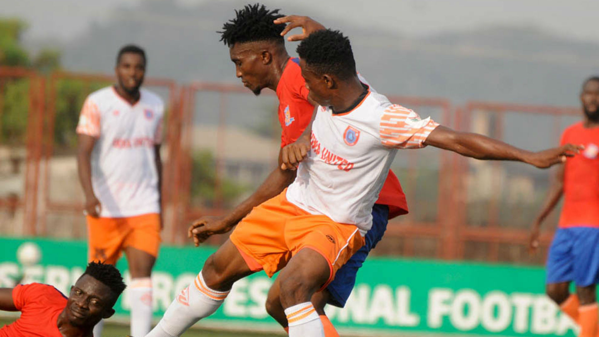 ‘We will continue fighting’ – Akwa United’s Obuh won’t throw in title towel despite poor form