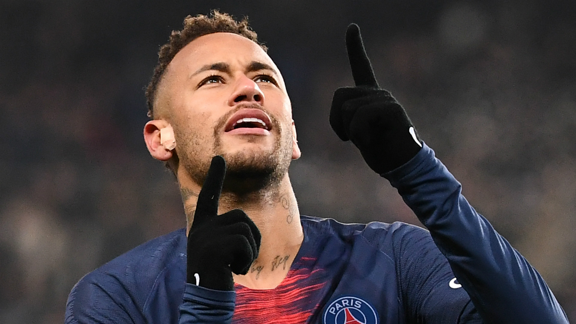 Maledizione Neymar Nel Giorno Del Compleanno Della Sorella Non Gioca Mai