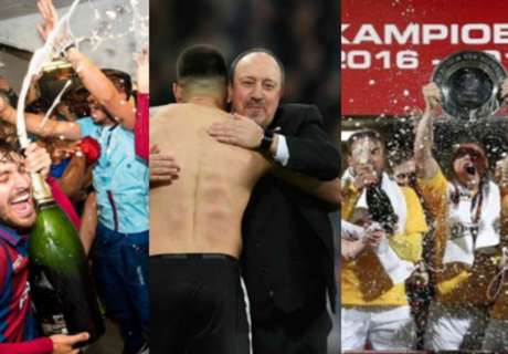 Los que subieron a Primera
