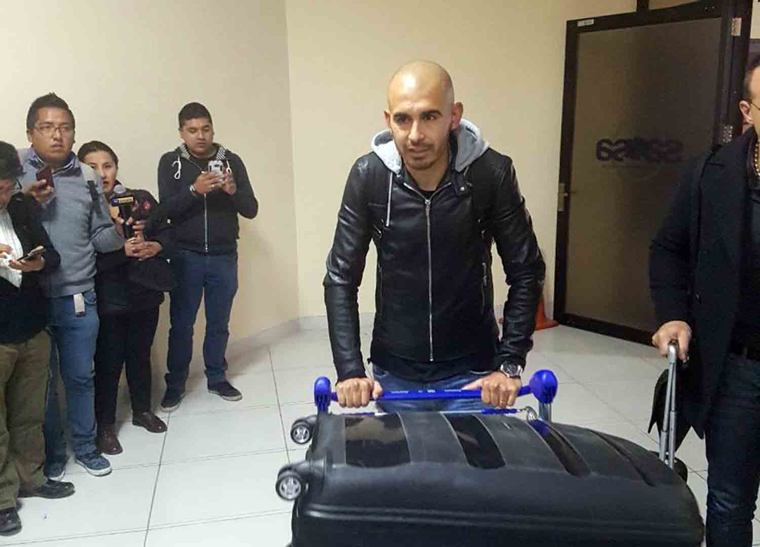 Marcos Riquelme deja Audax Italiano y ficha en Bolívar — Es oficial