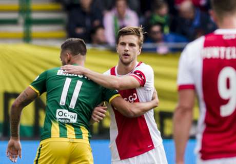 REVIEW: Ajax Ditahan ADO Den Haag