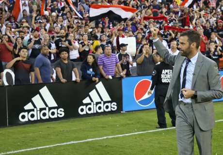 D.C. United bids farewell to RFK Stadium