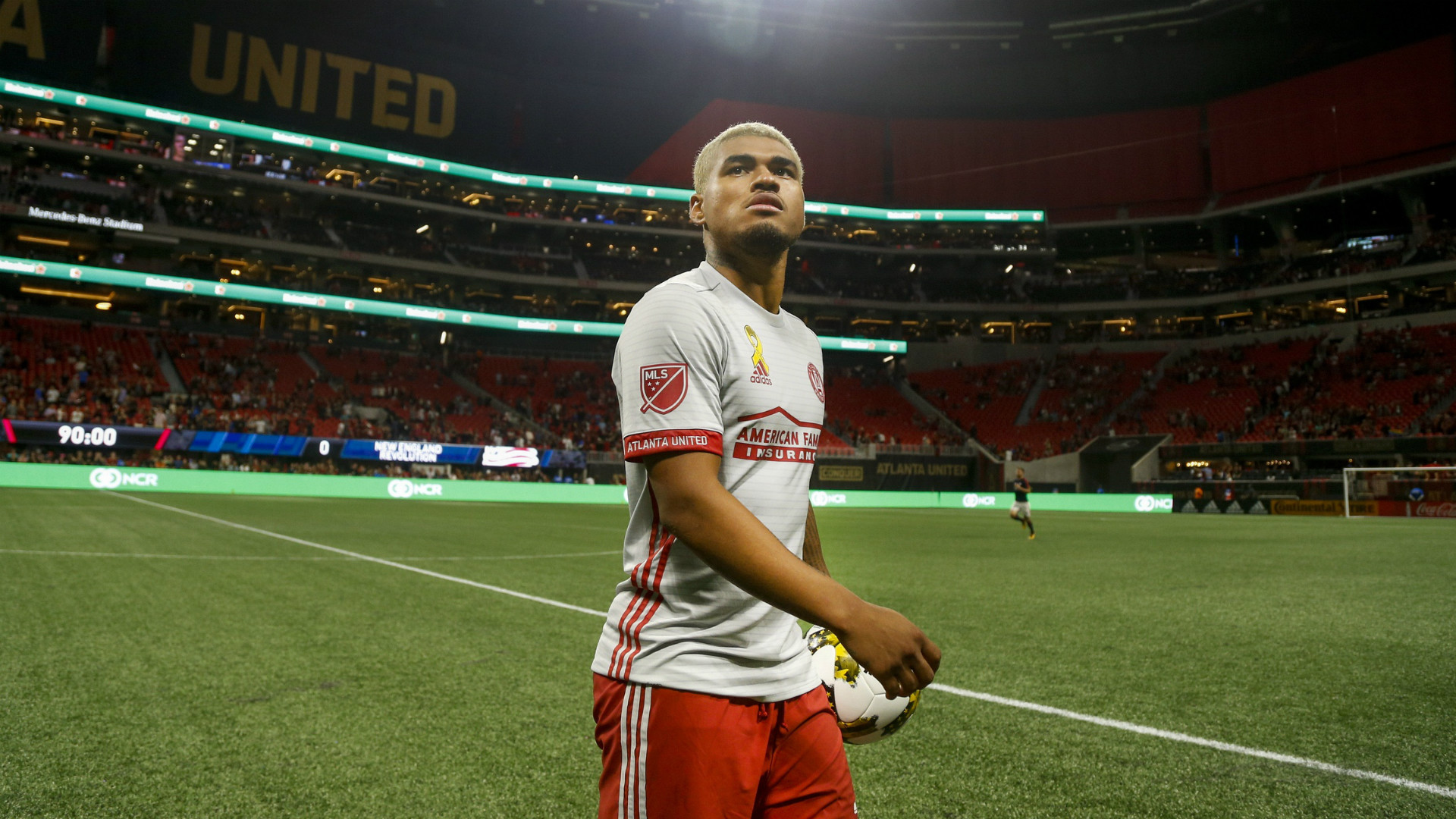 MLS Wrap LA Galaxy hit rock bottom, Atlanta United flying high, and