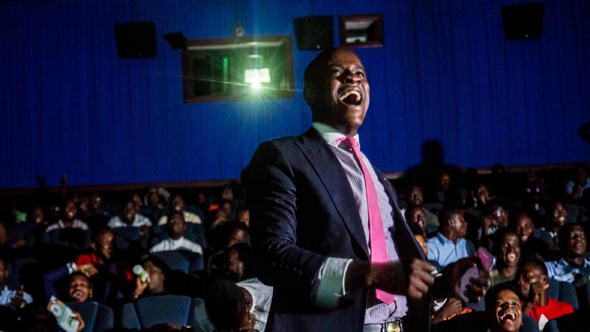 Ghana screening