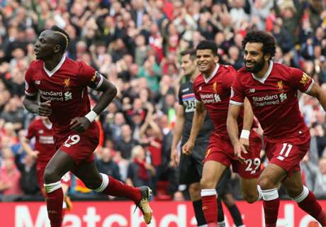 Mane Antar Kemenangan Pertama Di Anfield