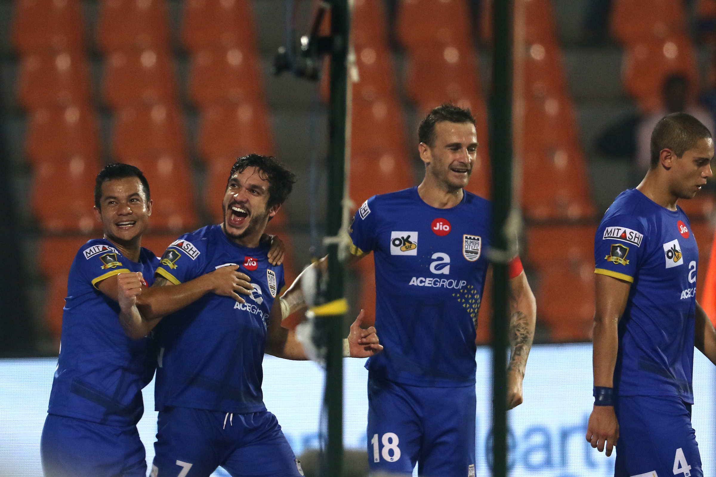 ISL 2017: 'Compact and clever' - Mumbai City FC looking unbeatable at home