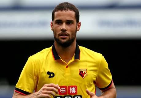 Mario Suarez rejoint Guizhou