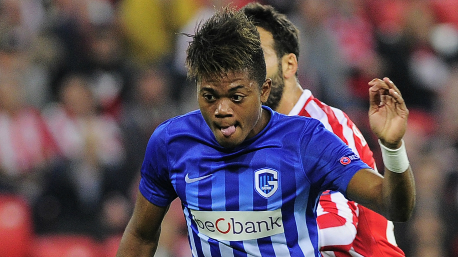 Leon Bailey Genk