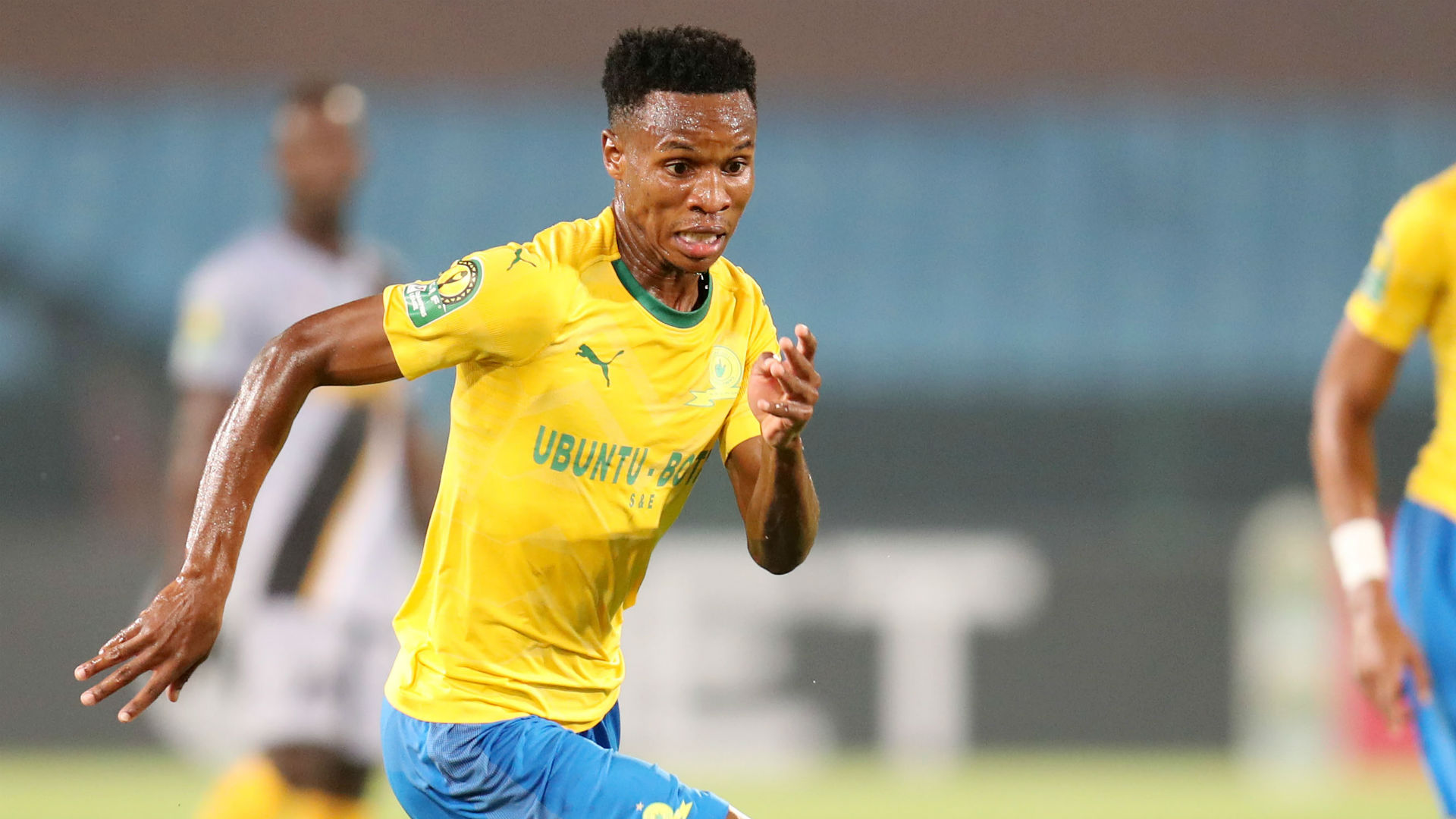 Mamelodi Sundowns 3-1 Stellenbosch FC: Brazilians move to within 10 points of Kaizer Chiefs after dominant second half