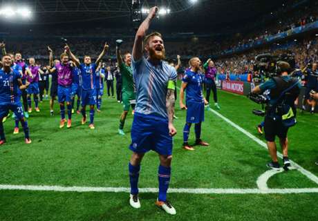 'Iceland believe we can beat anyone'