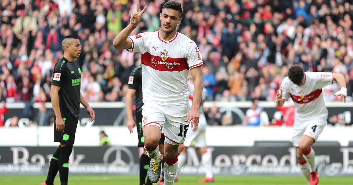 Atletico Madrid Will Offenbar Ozan Kabak Vom Vfb Stuttgart