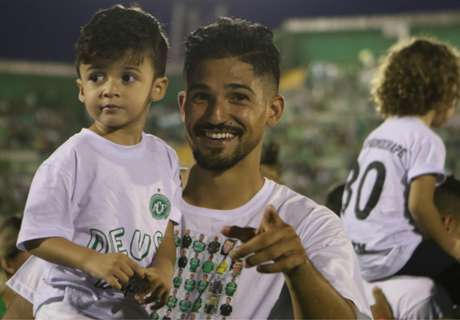 How Chape have rebuilt and recovered